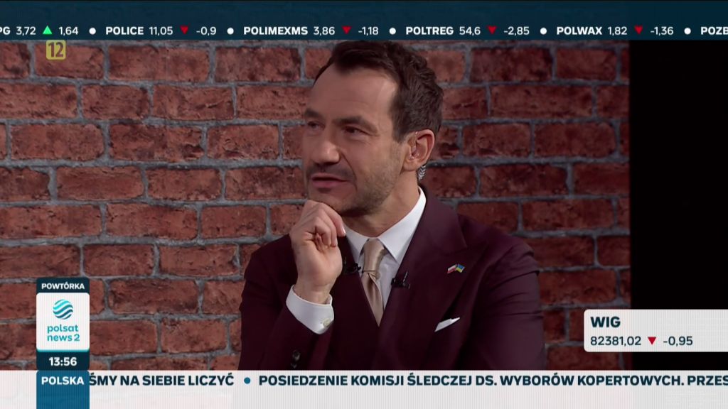 Polsat News 2 HD Polsat News 2 HD